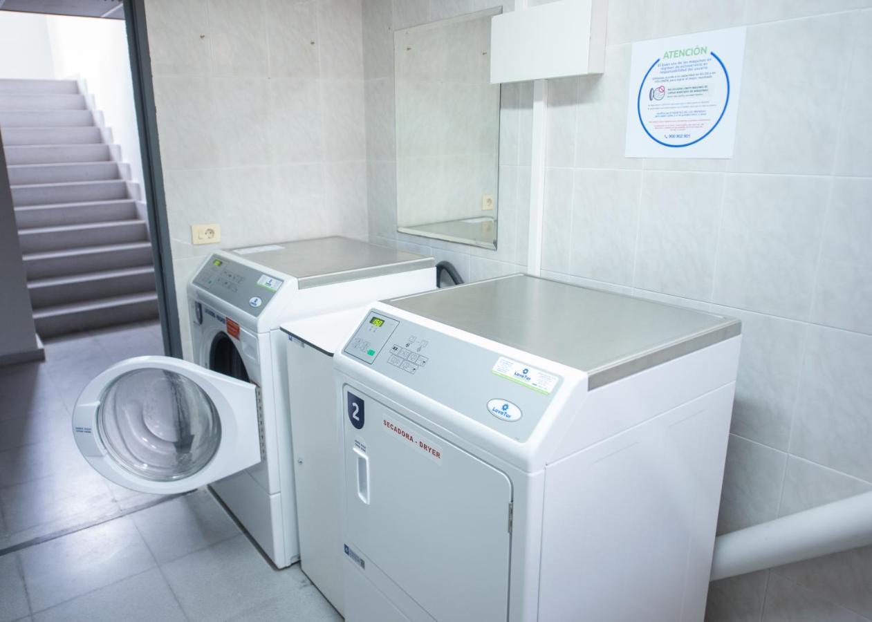 Residencia Hospital Del Rey Hostel บูร์โกส ภายนอก รูปภาพ
