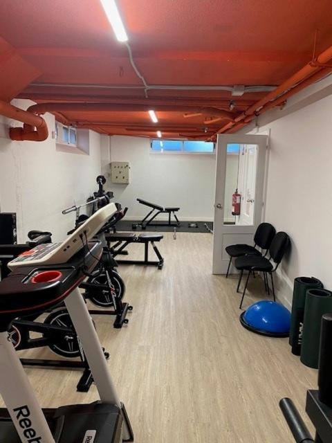 Residencia Hospital Del Rey Hostel บูร์โกส ภายนอก รูปภาพ